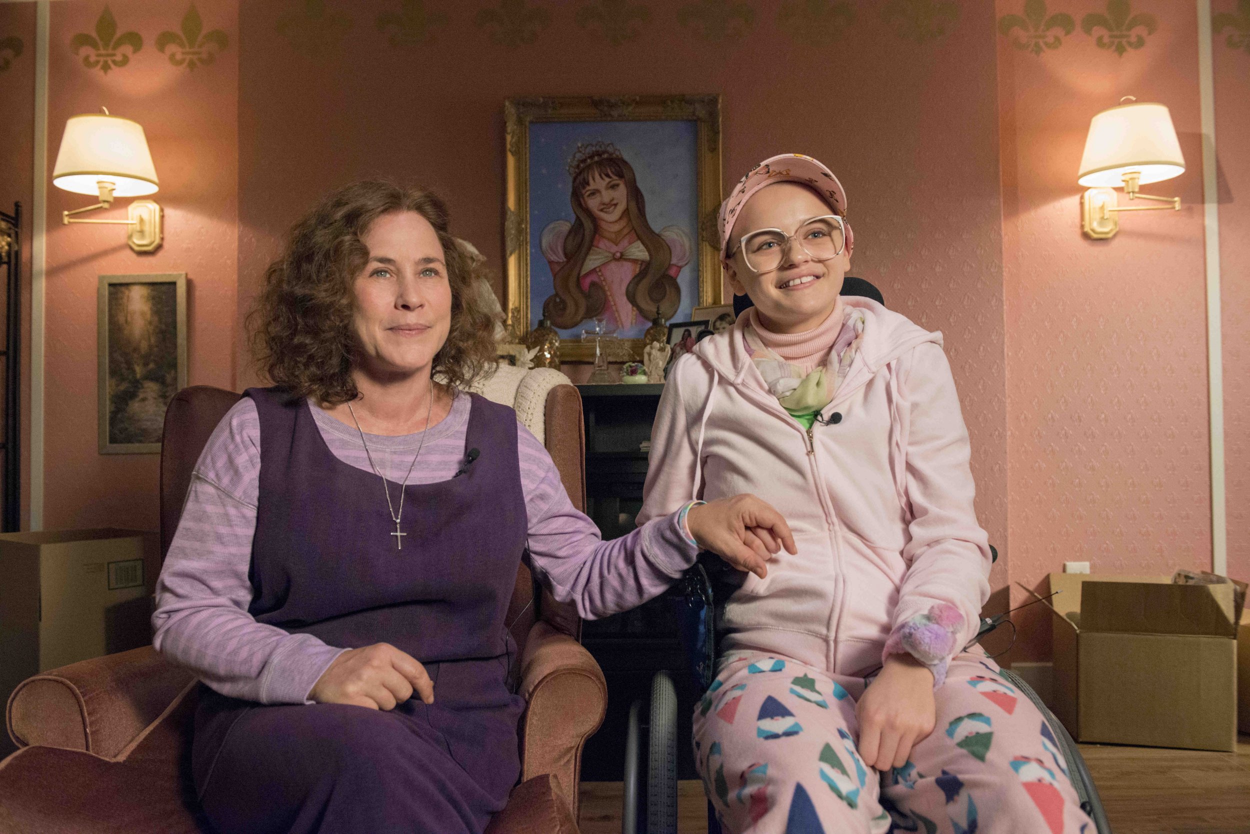 'The Act's' Patricia Arquette on the 'Nauseating' Side of Playing an