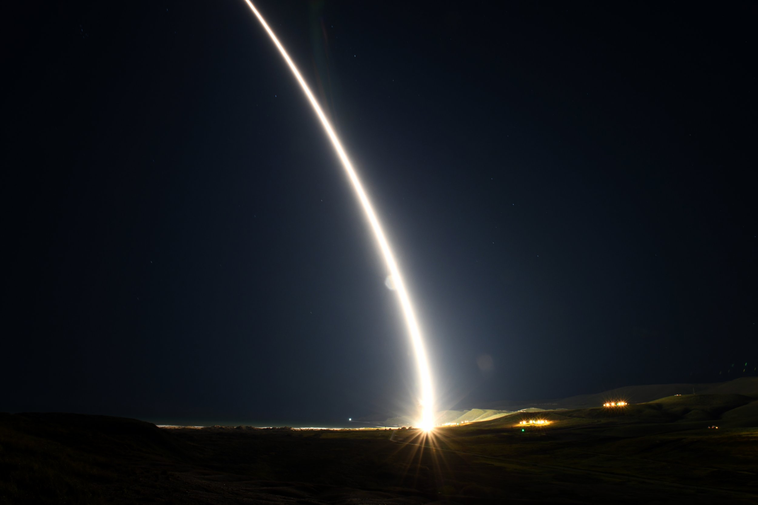 U.S. Blames Russia And China For Space 'Arms Race,' But Refuses Their ...