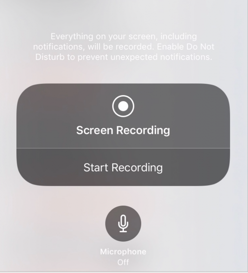 Tumblr, accent, challenge, how, to, screen, record, with, sound, voice, iOS, android, guide, tips