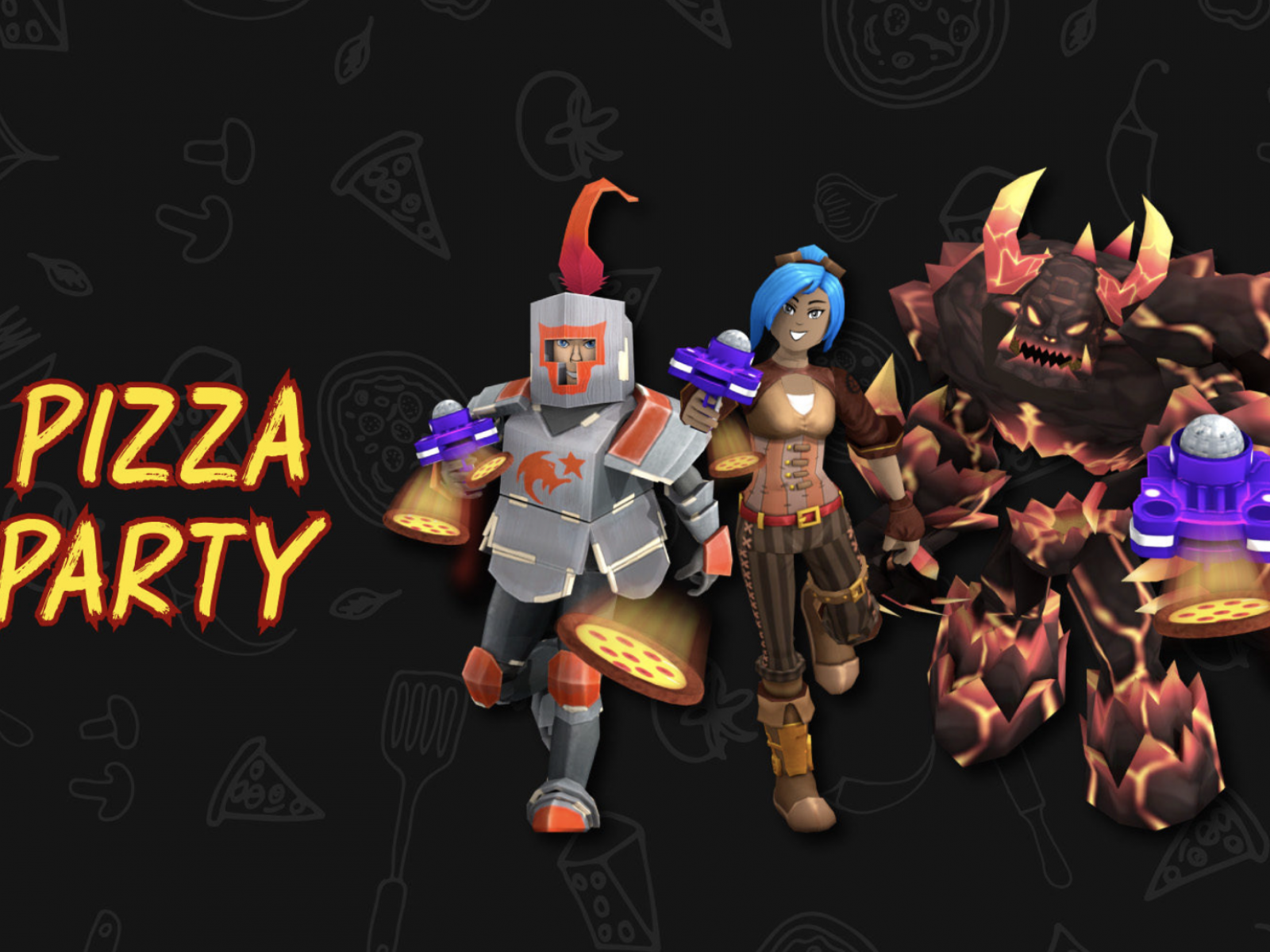 Roblox Pizza Party Event Guide How To Get Boombox Backpack