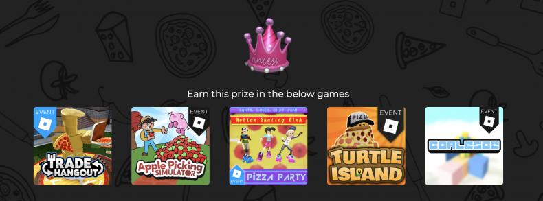 Roblox Pizza Party Event Guide How To Get Boombox Backpack Pinata Hat And More - roblox pizza event guide