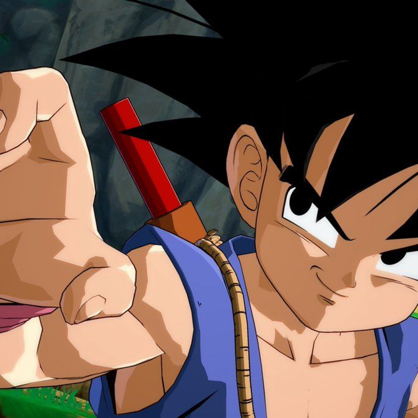 Dragon Ball GT - The Power of Goku 