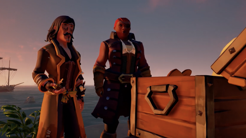sea of thieves mega update April 30 openable chests cooking new features