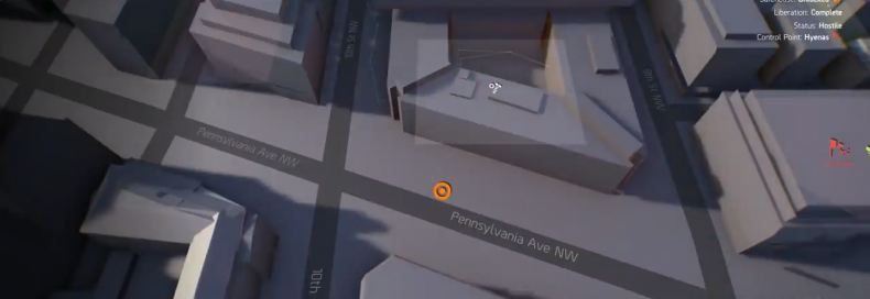 Division 2 federal 1 map Division 2 federal 1 map