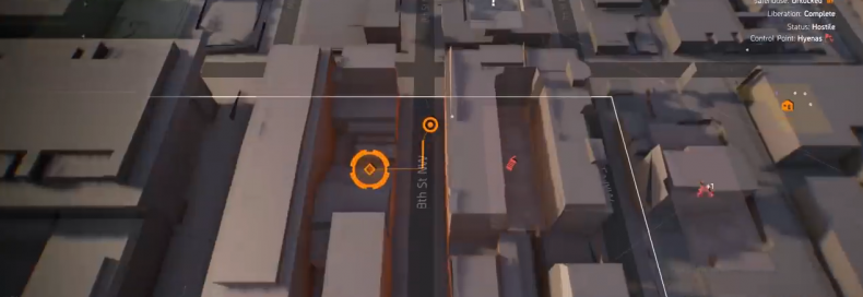 Division 2 federal 2 map Division 2 federal 2 map
