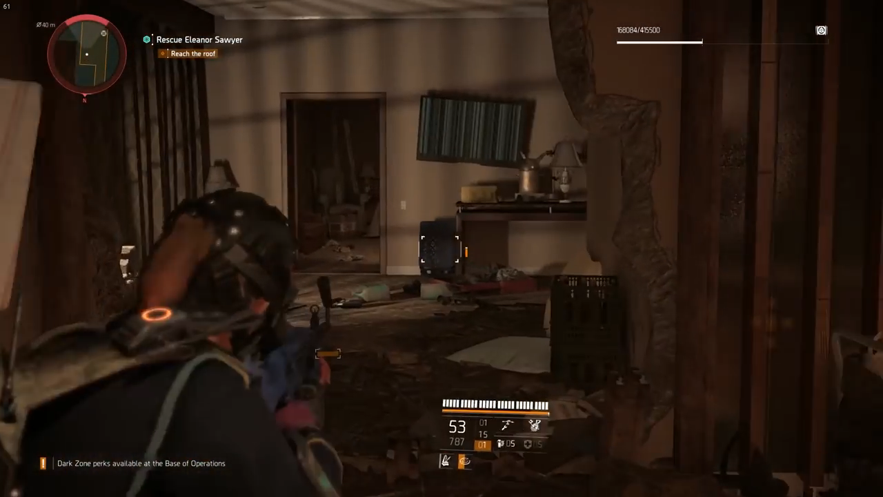 the division 2 chatterbox