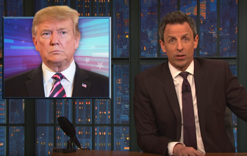 Seth Meyers