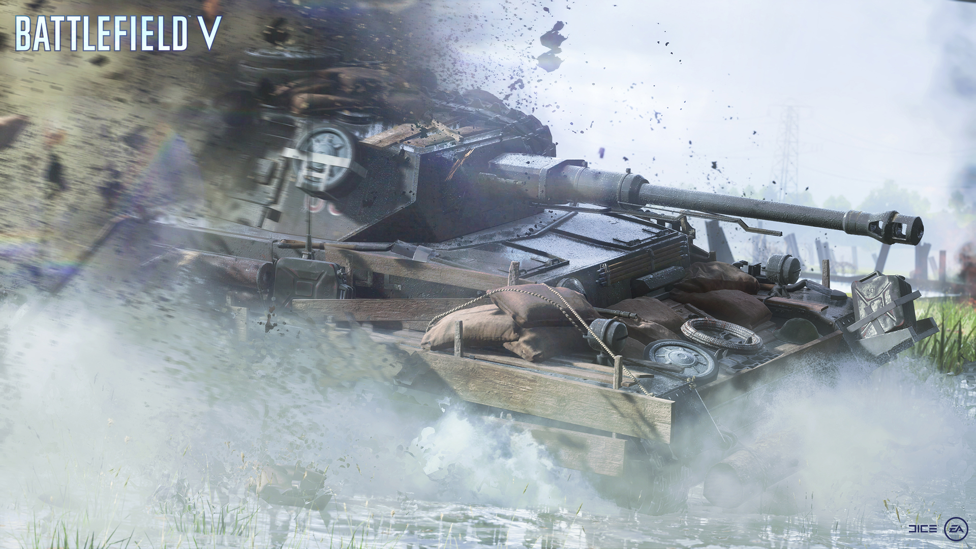 'Battlefield 5' Update 1.13 Adds Trial By Fire & Firestorm Patch Notes