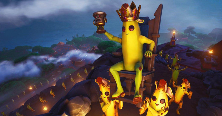 Fortnite Week 4 discovery banner loading screen Fortnite Week 4 discovery banner loading screen