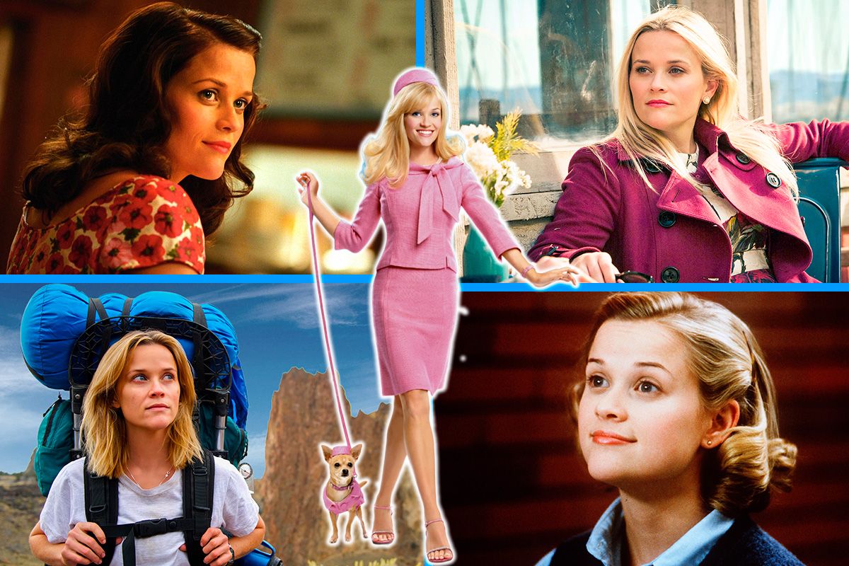 Reese Witherspoon's Birthday: Her 15 Best Movies and TV ...