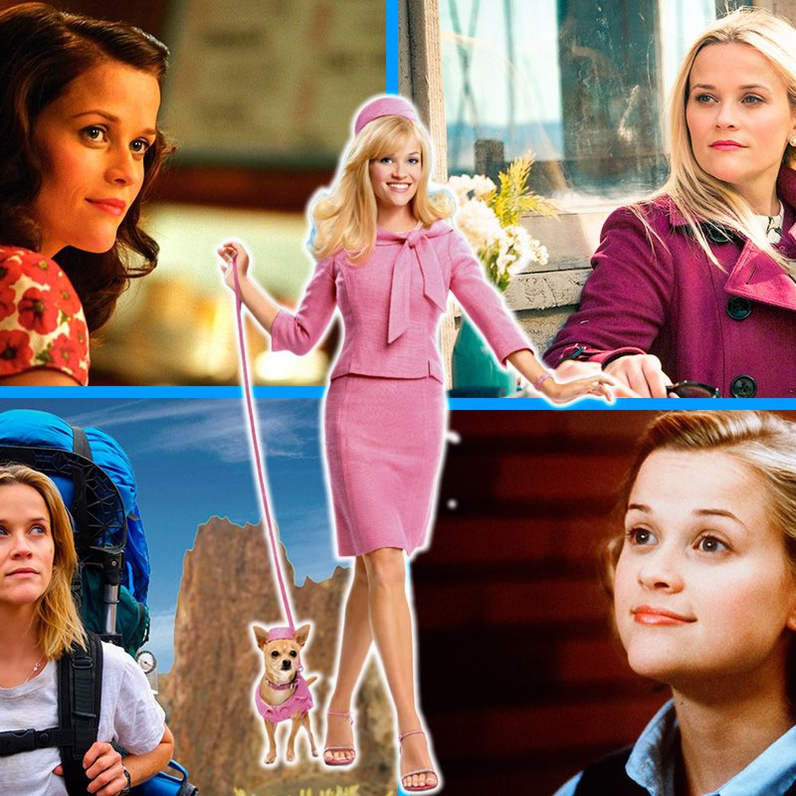 Reese Witherspoon's Birthday: Her 15 Best Movies and TV Shows Ranked