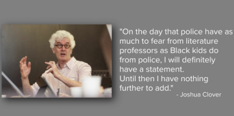 UC Davis professor police