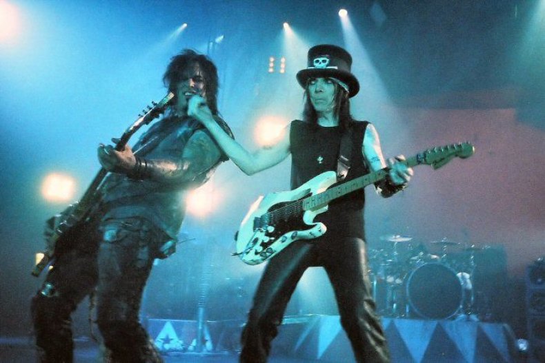 motley crue