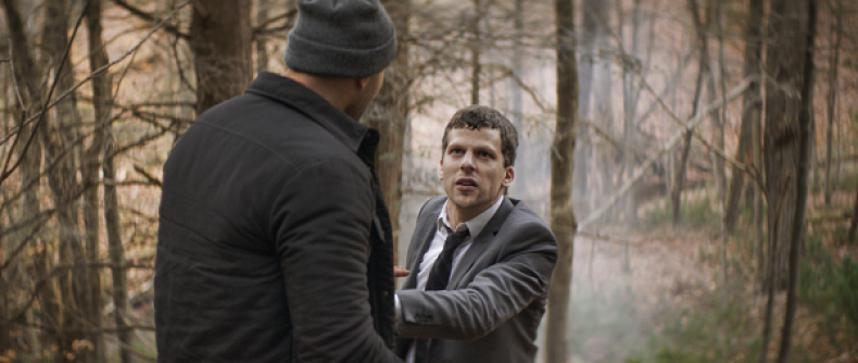 Jesse Eisenberg's Role in 'The Hummingbird Project' Depicts the 'Larger Effects of Greed'