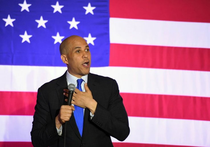 Cory Booker Cory Booker