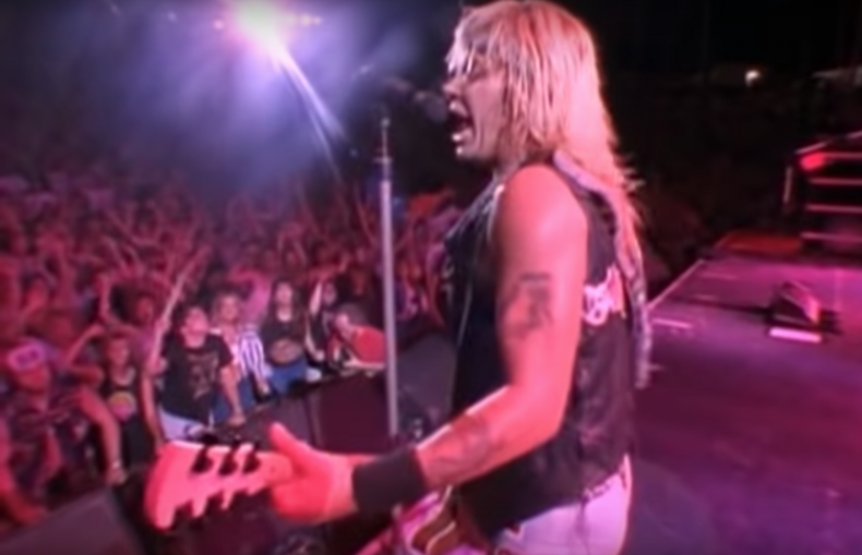 motley crue