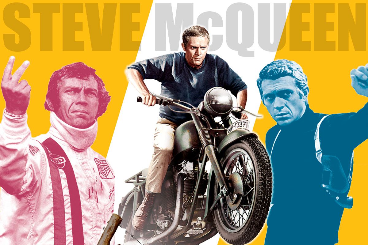 Steve mcqueen discount china movie