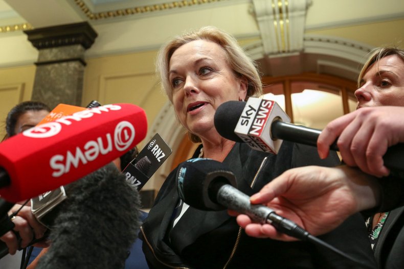 Judith Collins