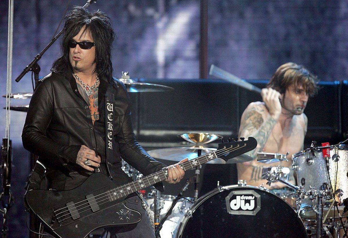 motley crue nikki sixx