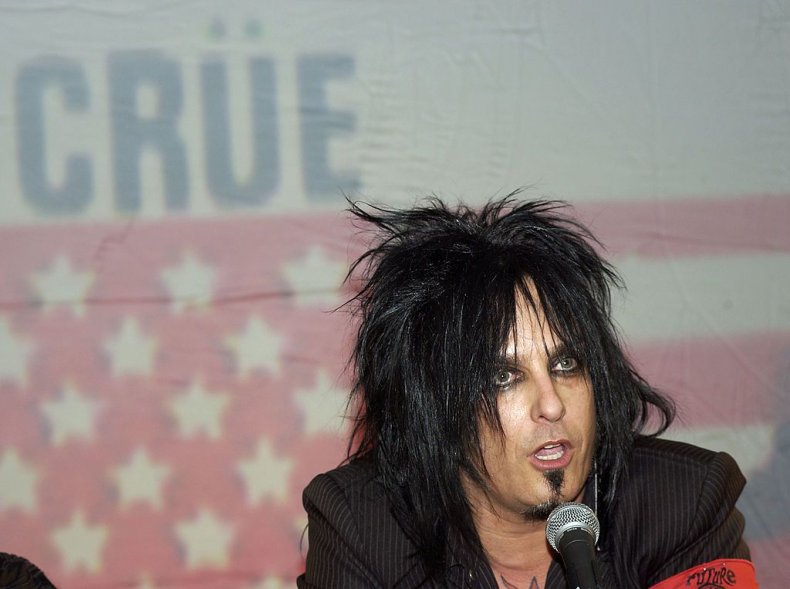 nikki sixx motley crue