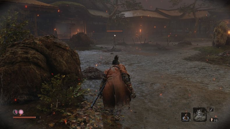 sekiro boss juzuo drunkard walkthrough guide tips beat kill 5