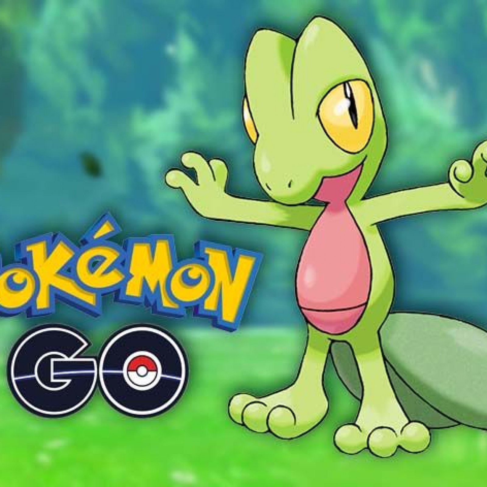 Pokemon Go Community Day Shiny Treecko Start Time And Everything You Need To Know