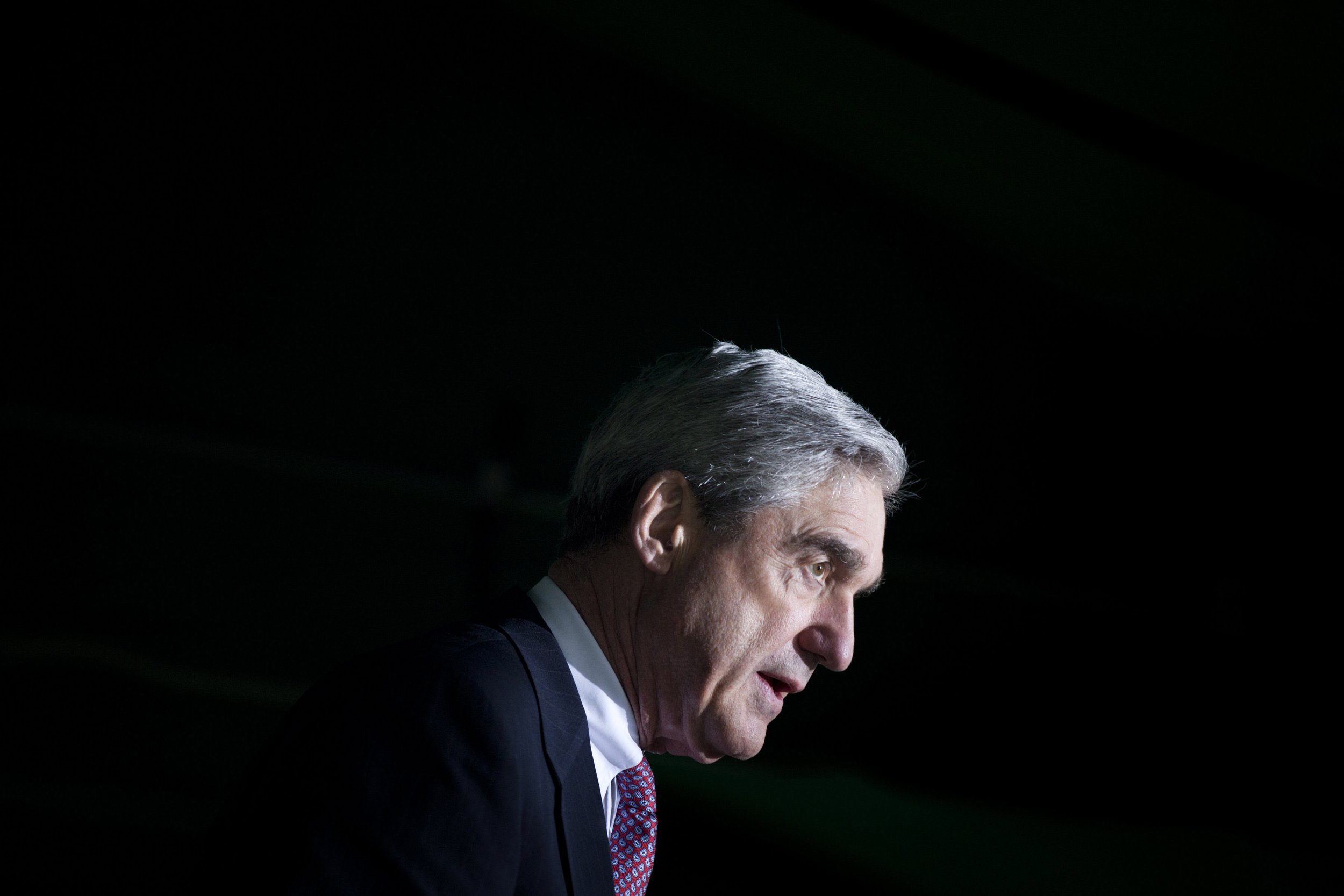 Robert Mueller, report, collusion, Donald Trump, Russia