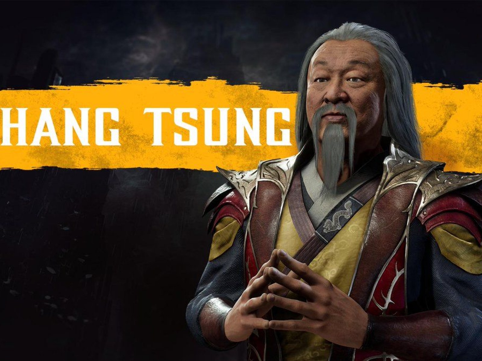 Shang Tsung  Mortal kombat