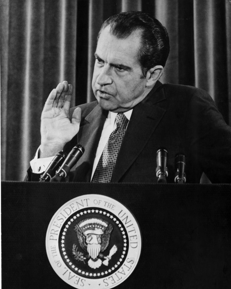richard nixon richard nixon