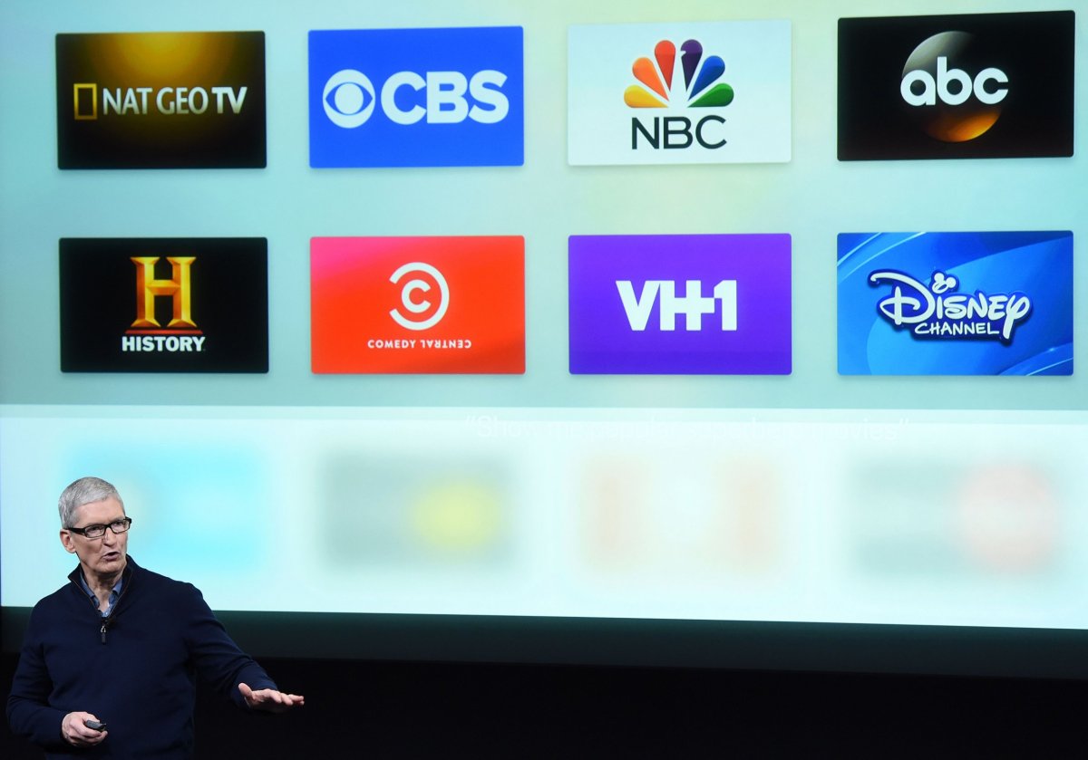Apple streaming tv service what it includes showtime hbo bundle what to expect channels shows movies original content march 25 event