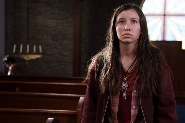 Walking Dead Enid 6x9
