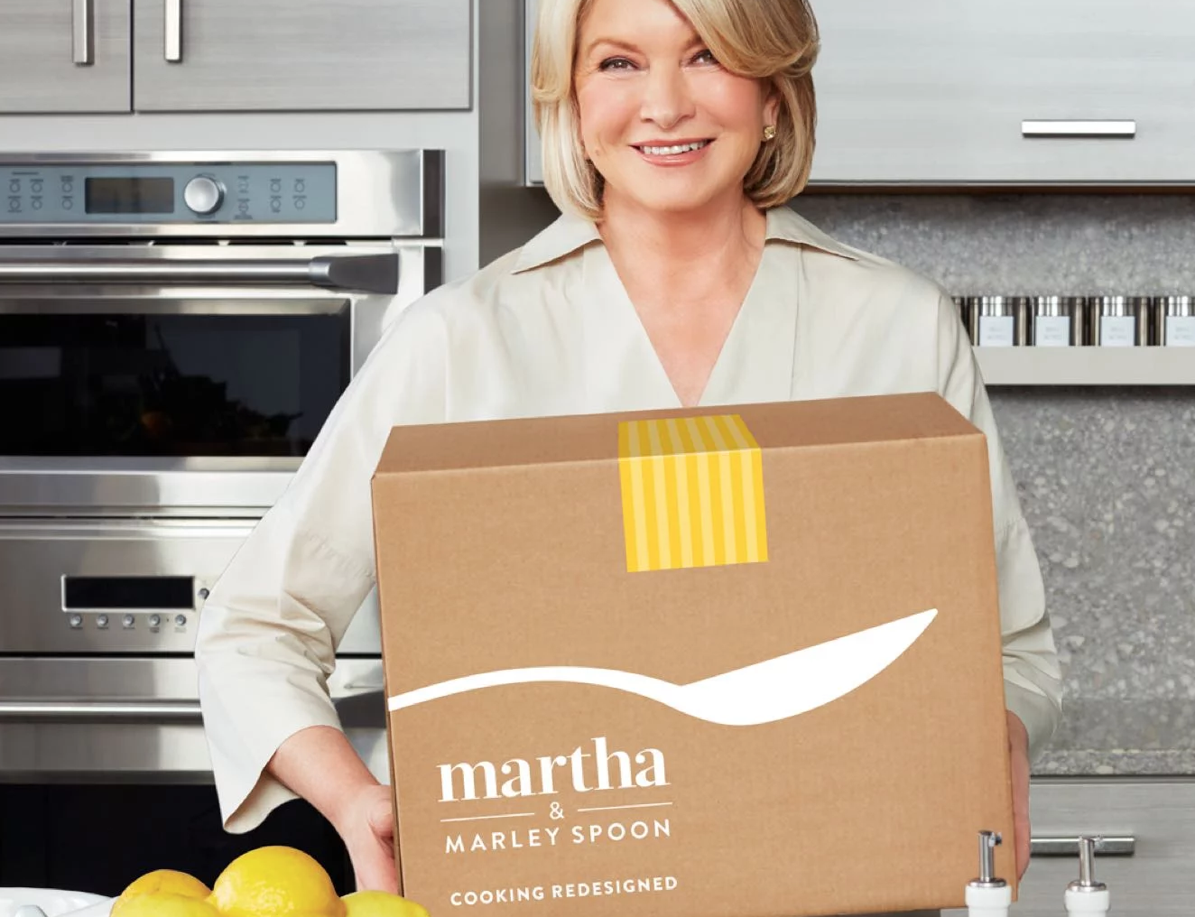 Martha stewart 2024 meal kit