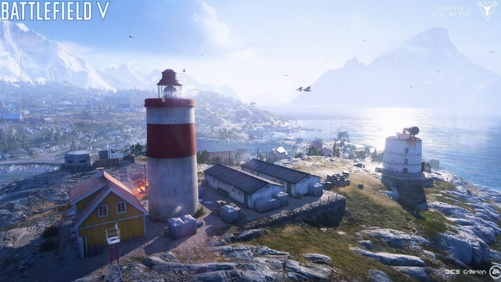 Battlefield 5 battle royale: Everything we know about Firestorm
