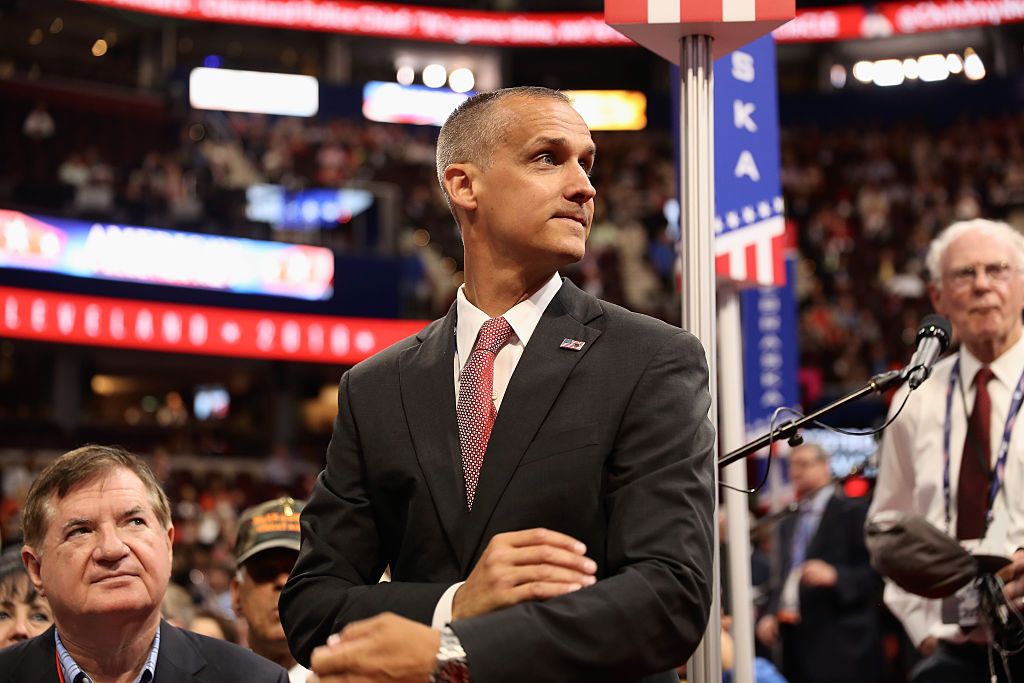 Corey Lewandowski