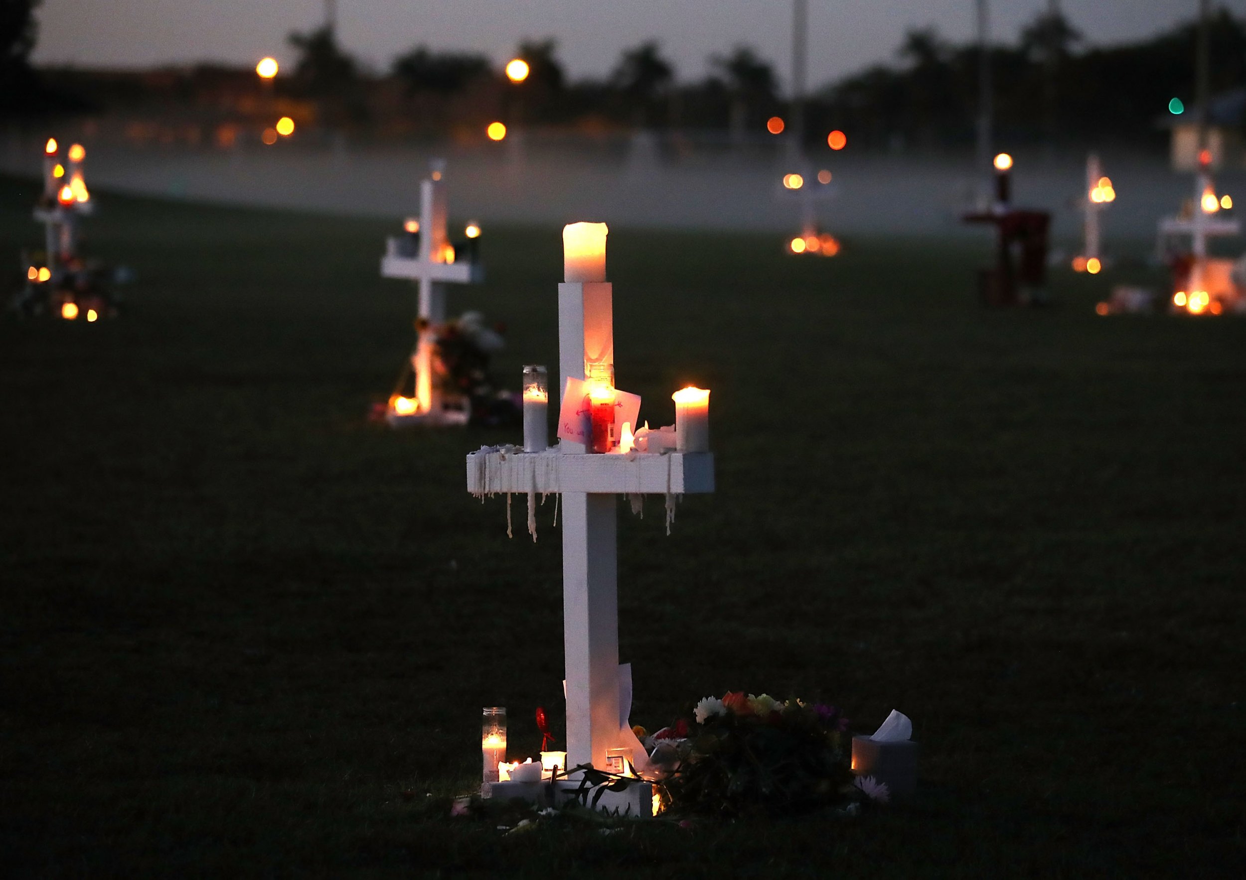 parkland shooting survivors guilt where to go for help