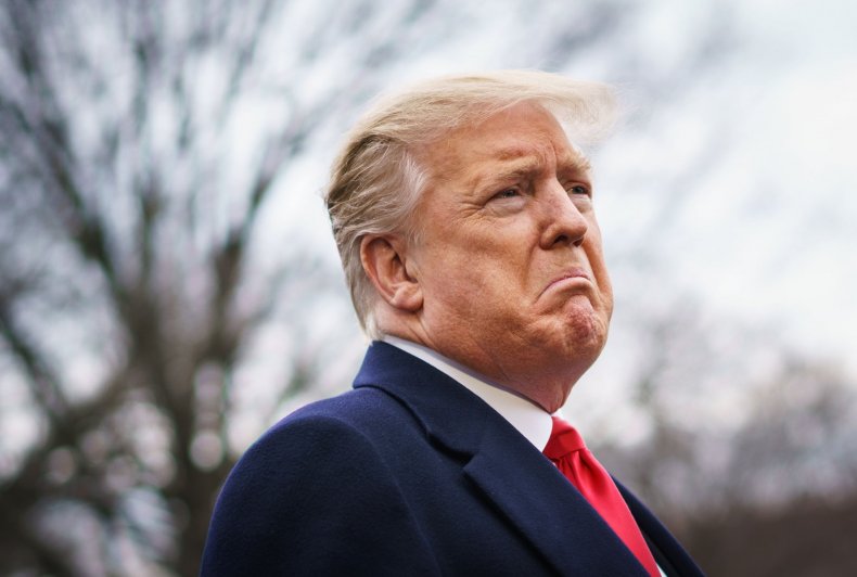DonaldTrumpImpeachMuellerBigotry