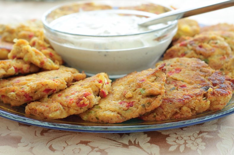 Maryland crabcakes