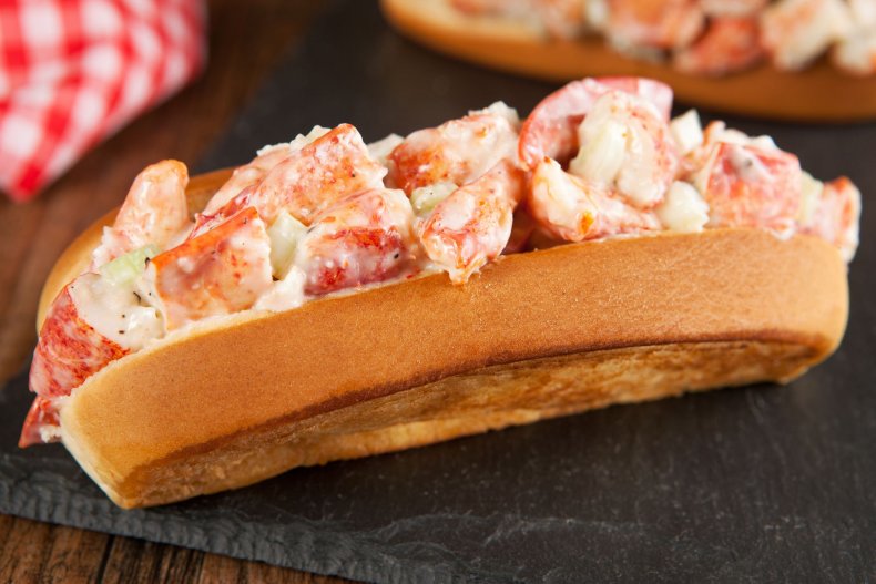 Lobster rolls