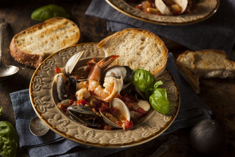 Cioppino