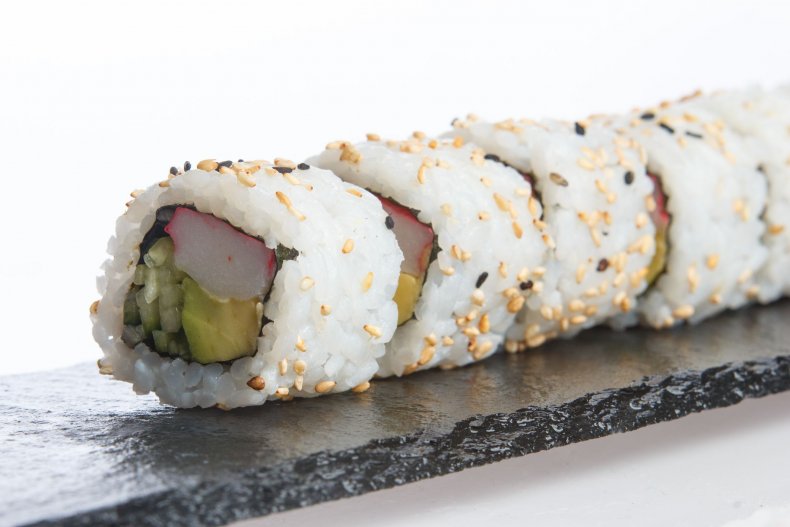 California Roll