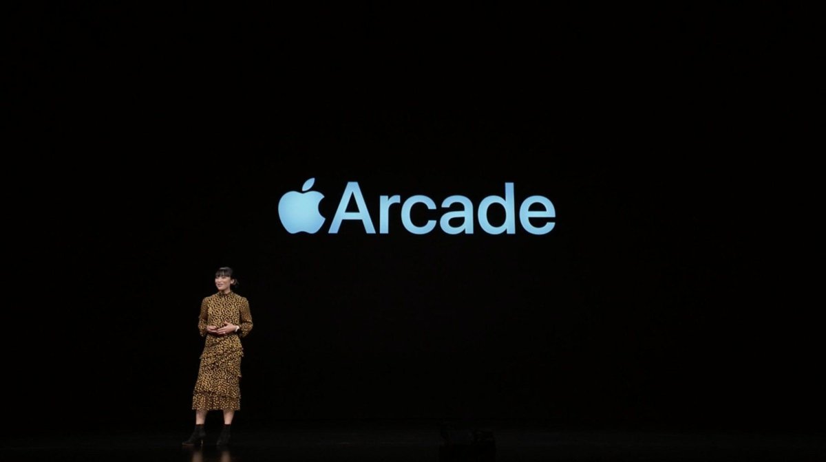 apple arcade release date price gaming subscription iOS apple