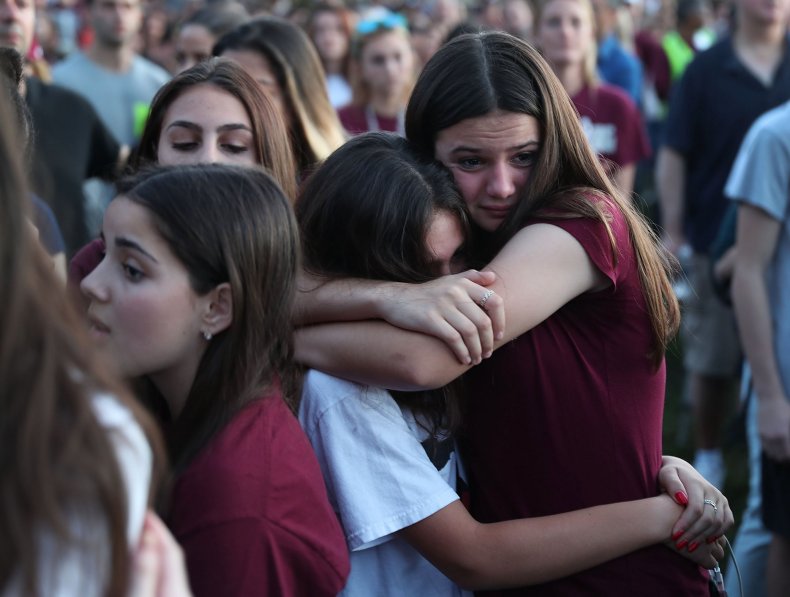 parkland florida survivors