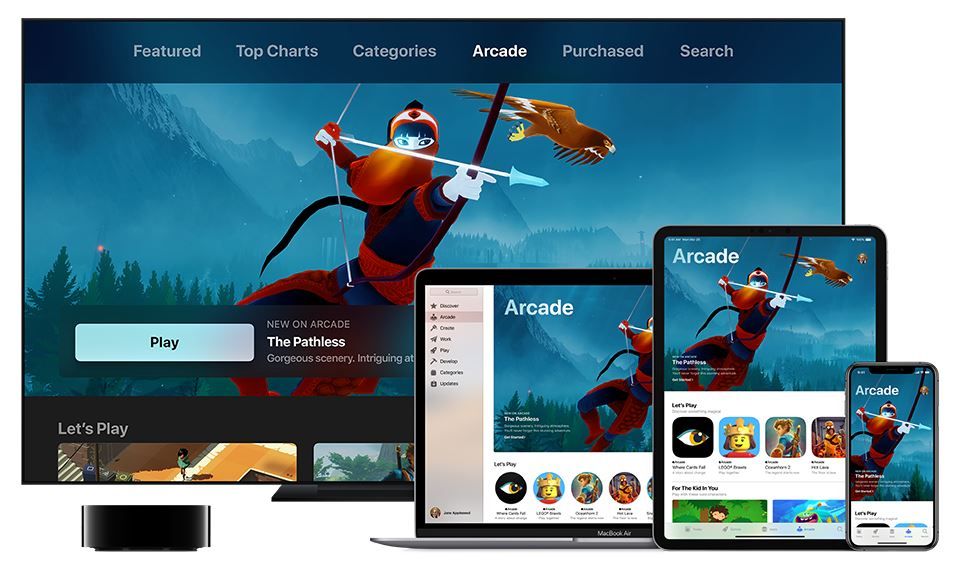 Apple Arcade List Of Games And Everything We Know So Far Newsweek