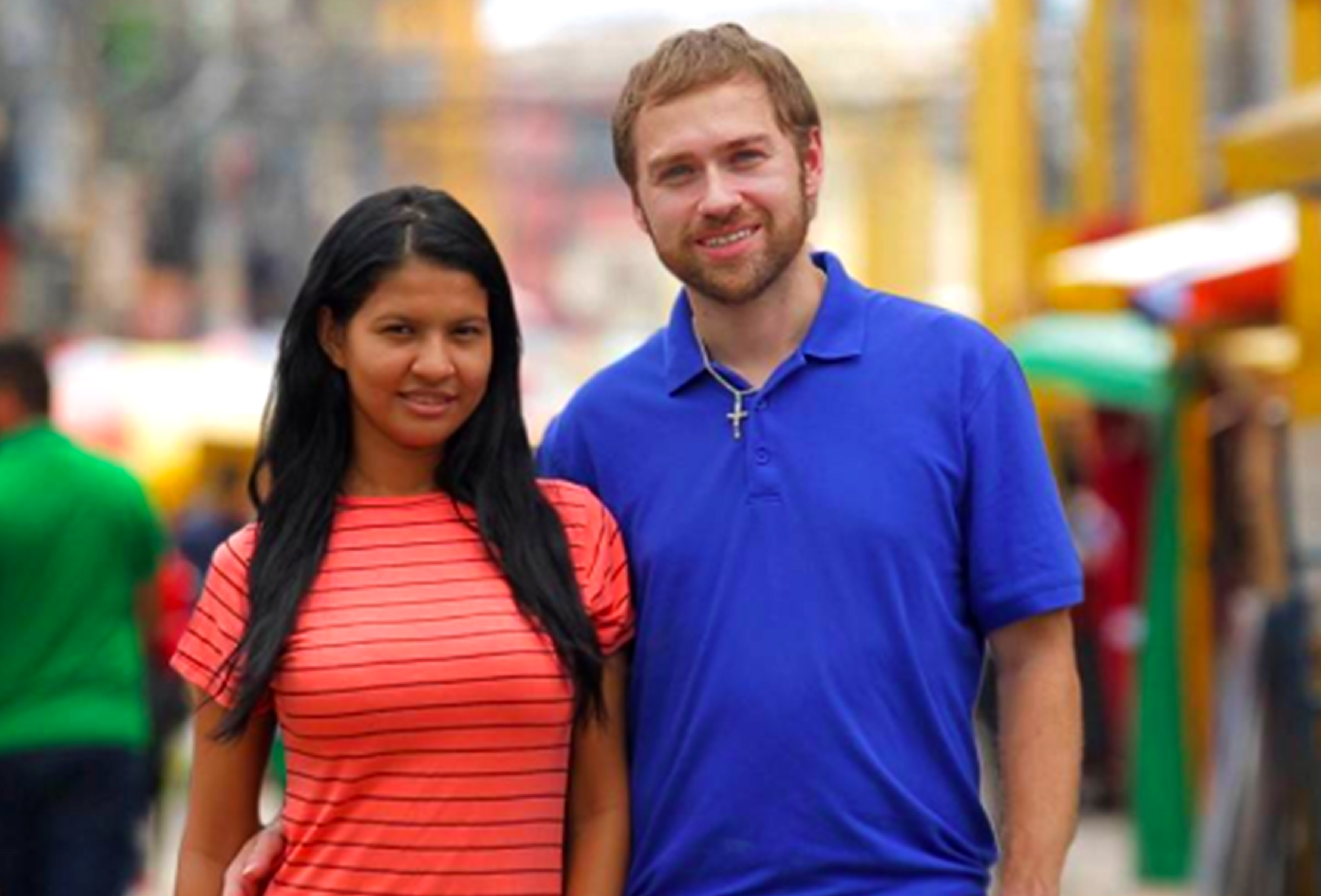 90 Day Fiance' Star Paul Staehle Deletes Photo of New Baby Boy