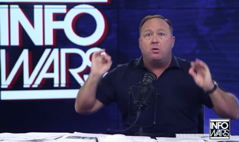 alex jones sandy hook