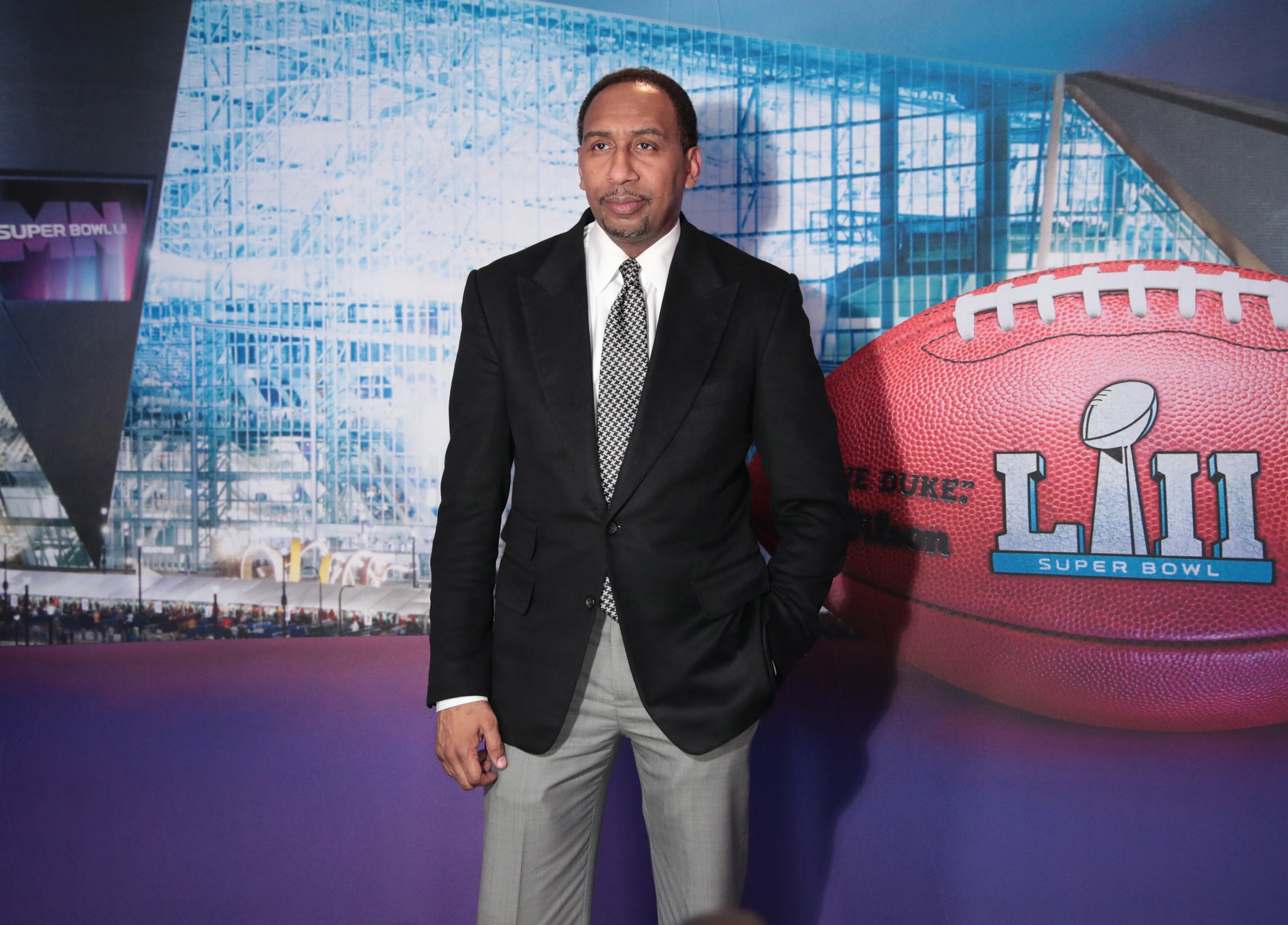 Stephen A. Smith 