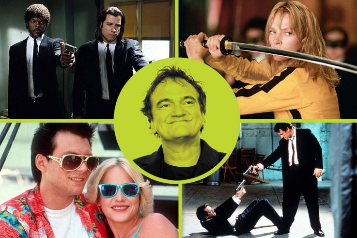 Quentin Tarantino S Birthday All His Movies Ranked From Worst To Best