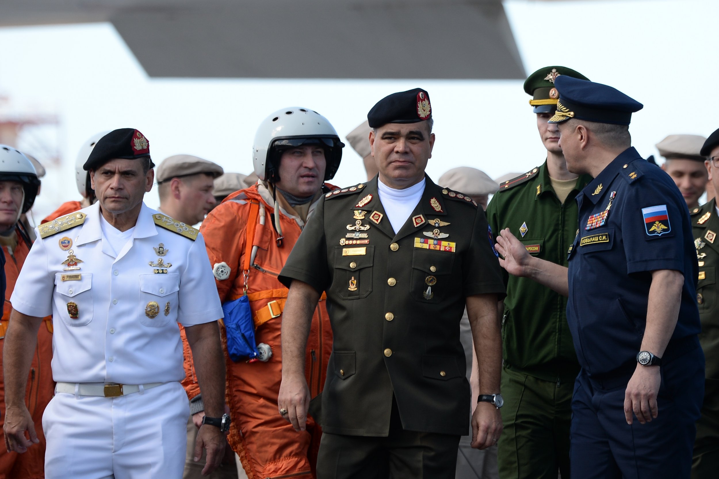 China se enfrenta a Estados Unidos por Venezuela después de que Rusia envió tropas: no es su 'patio trasero'