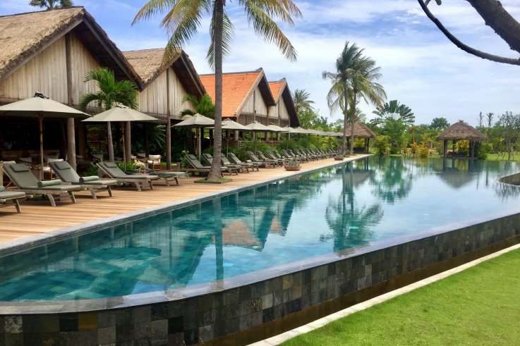 Phum Baitang Siem Reap Cambodia Pool Phum Baitang Siem Reap Cambodia Pool