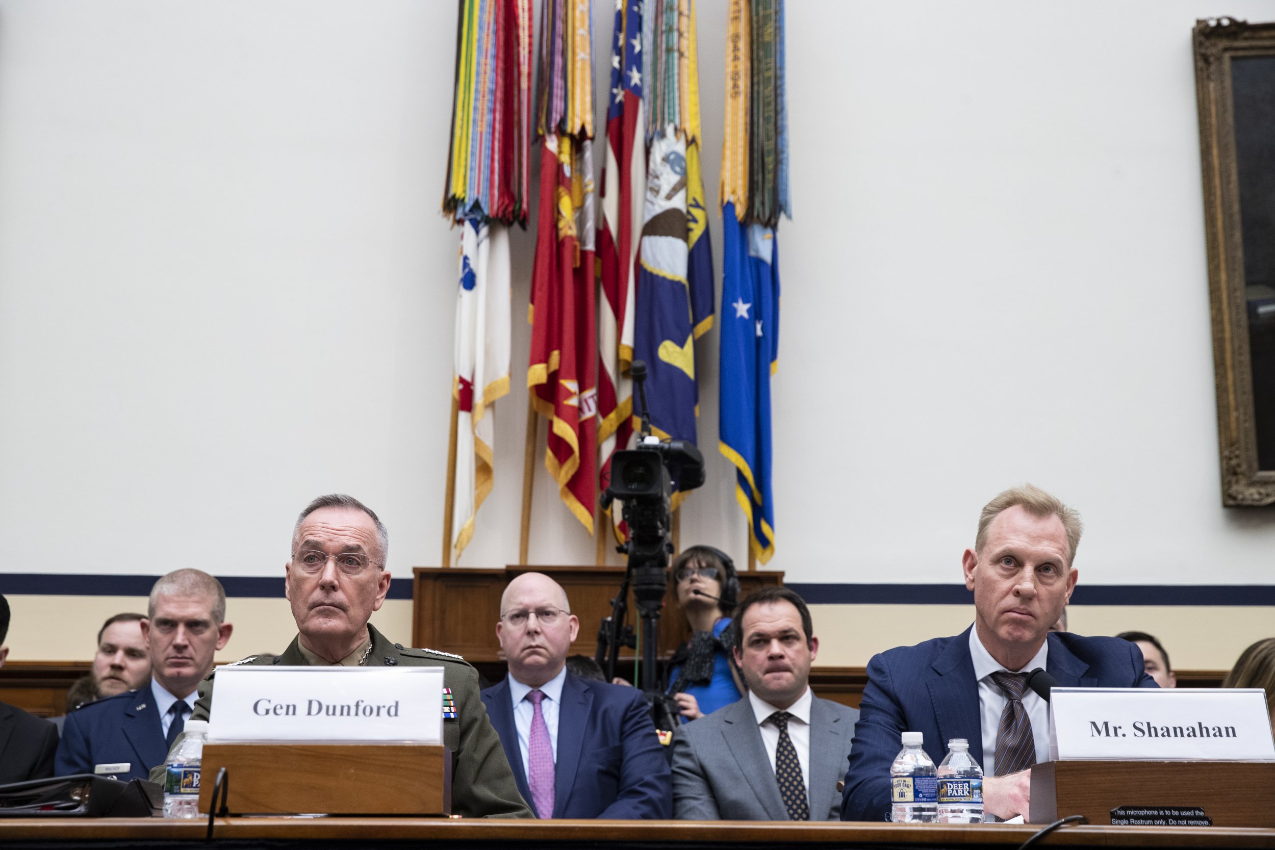 PentagonTestifying_26March2019
